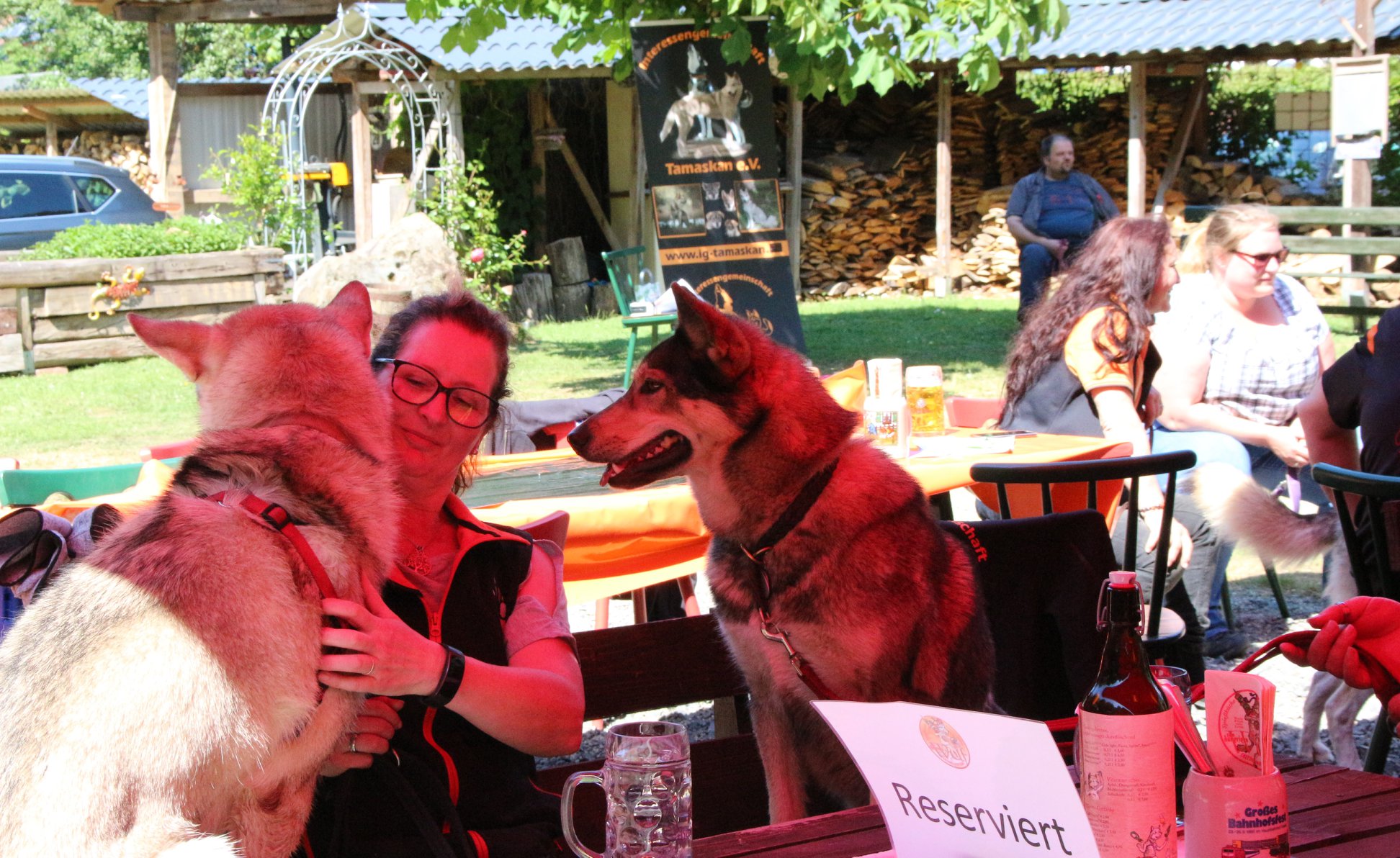 *Genehmigung zur Veröffentlichung liegt vor Gabi Turbanisch