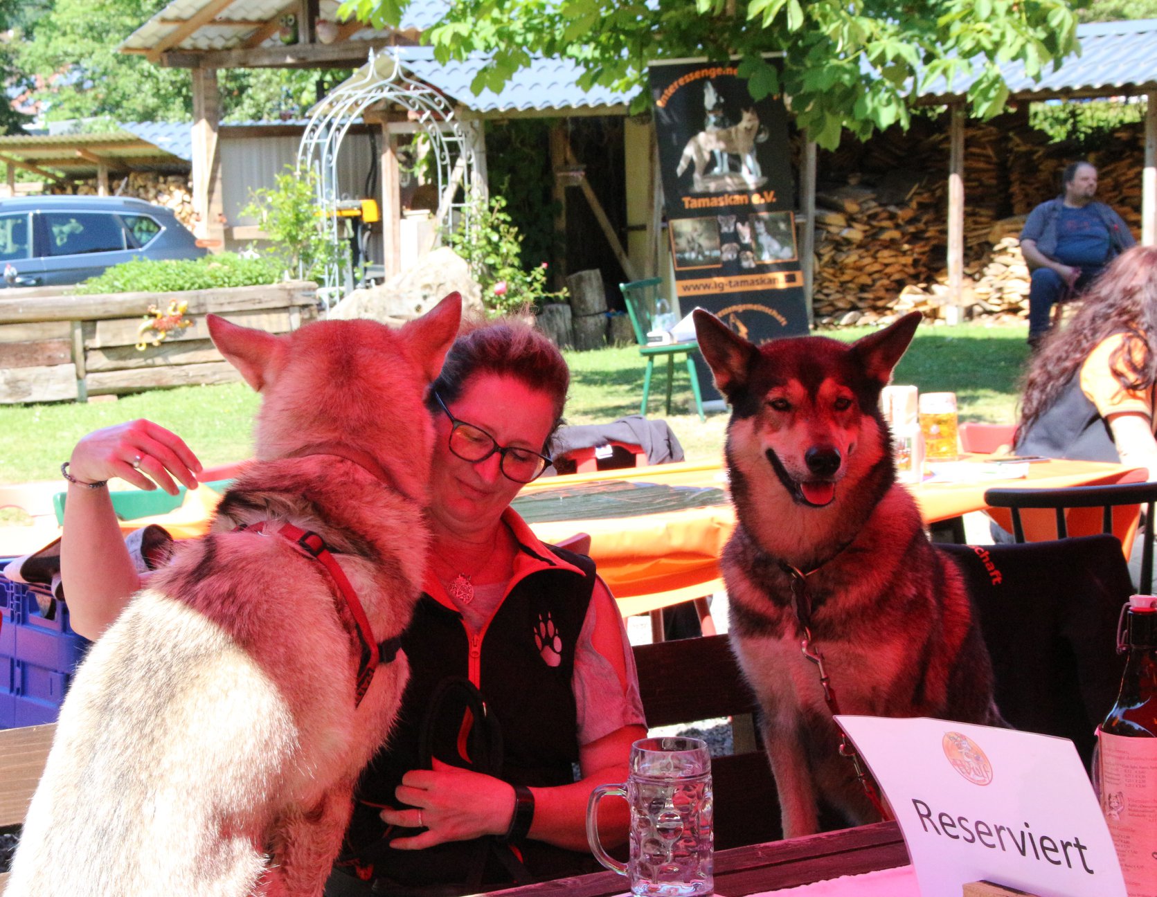 *Genehmigung zur Veröffentlichung liegt vor Gabi Turbanisch1