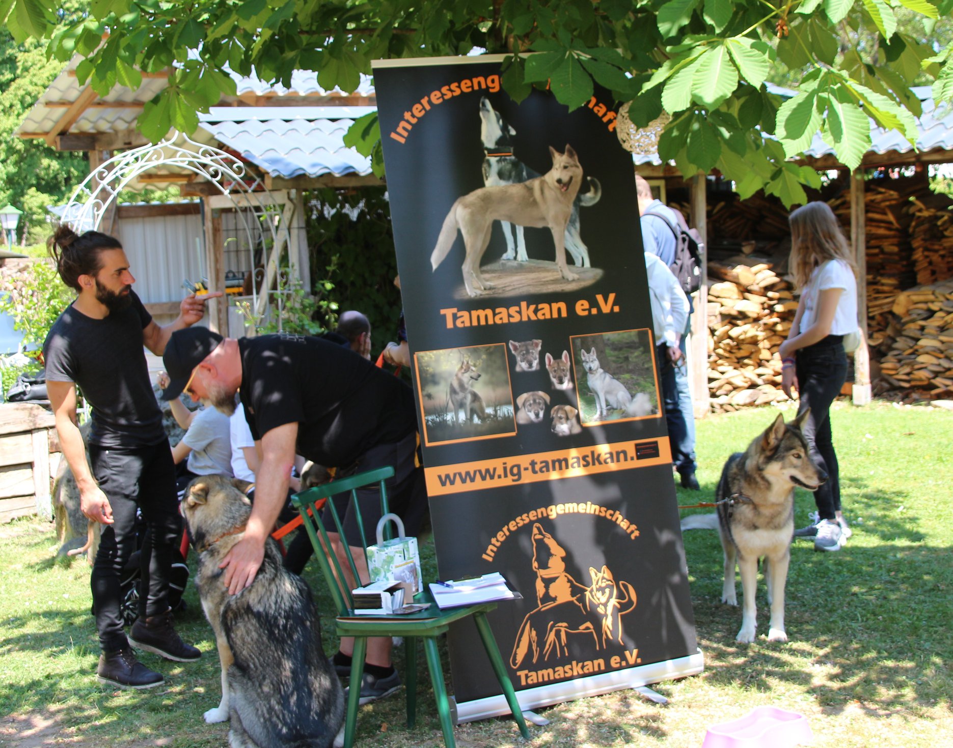 *Genehmigung zur Veröffentlichung liegt vor Gabi Turbanisch5