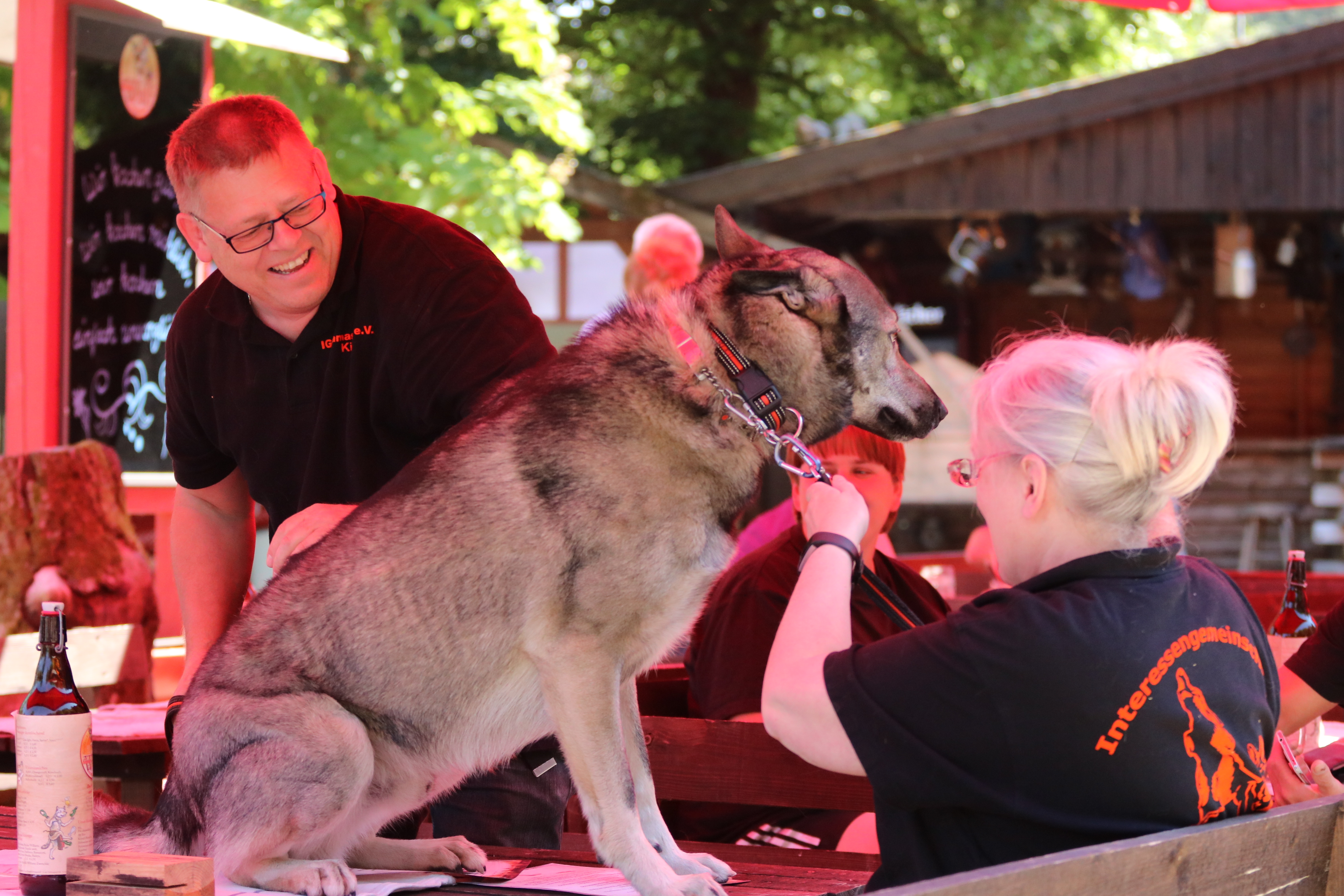 *Genehmigung zur Veröffentlichung liegt vor