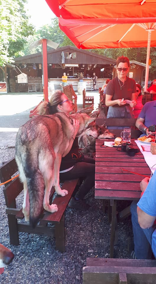 *Genehmigung zur Veröffentlichung liegt vor Ingeborg hellwig