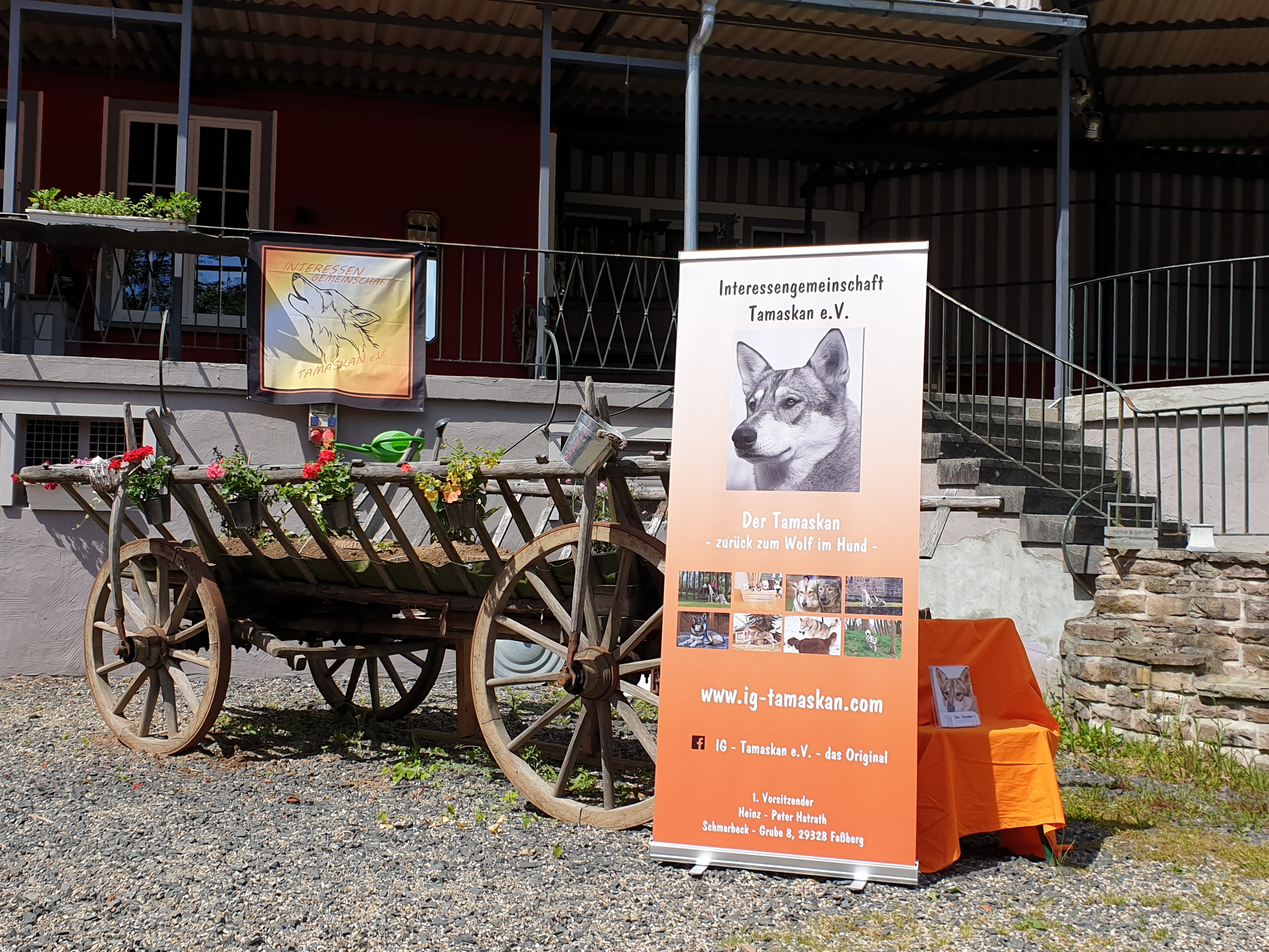 Quelle: G.Turbanisch * Genehmigung zur Veröffentlichung liegt vor